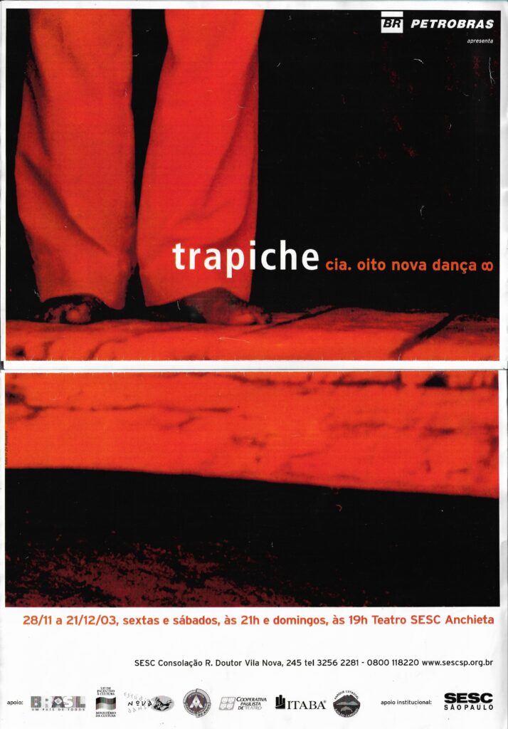 Cartaz Trapiche
