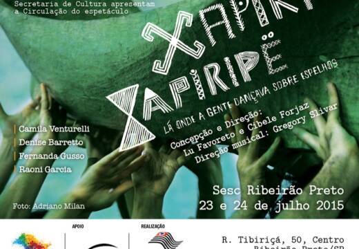 E-flyer Xapiri Xapiripë 2