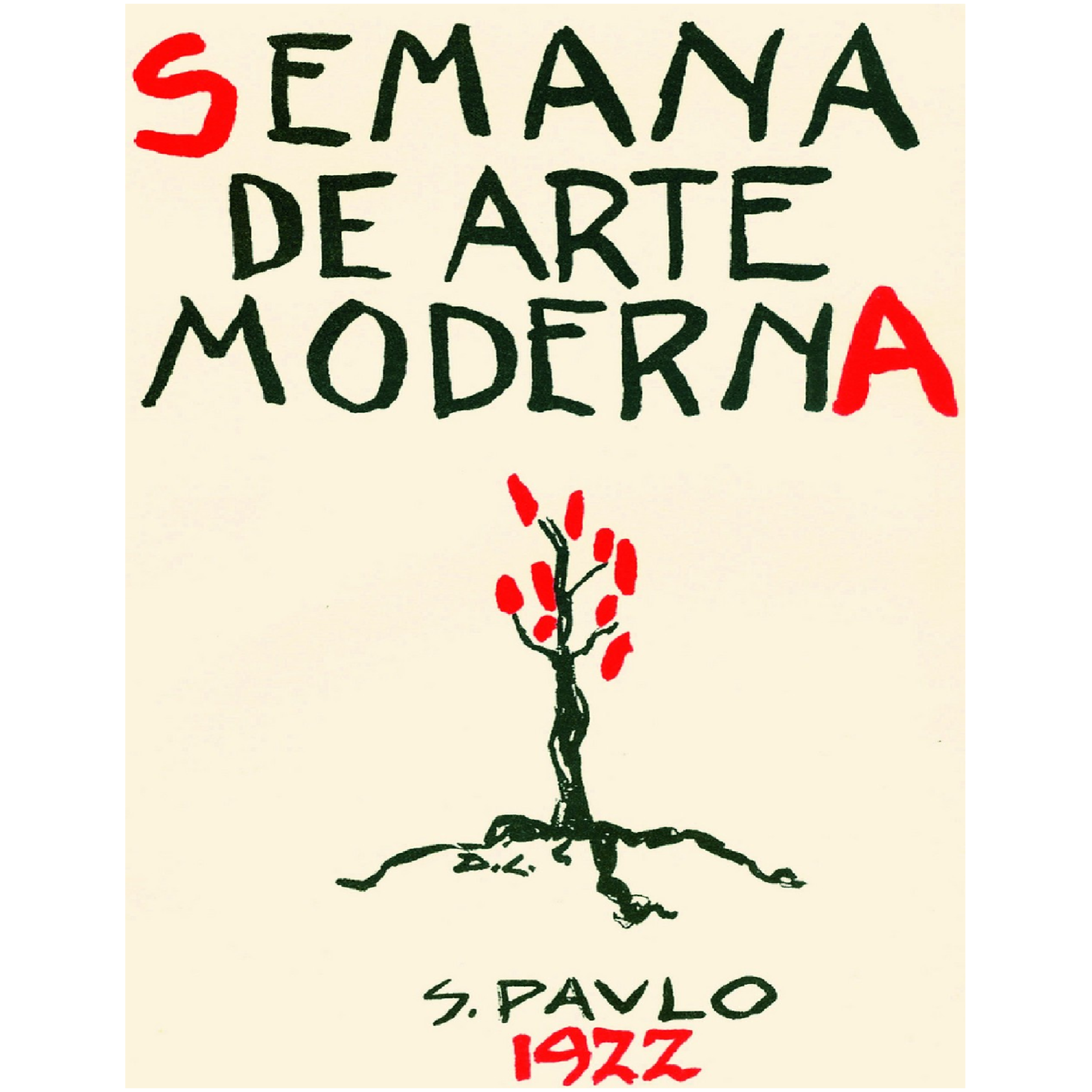 O corpo na Semana de 22: aonde estavam as artes corporais?
