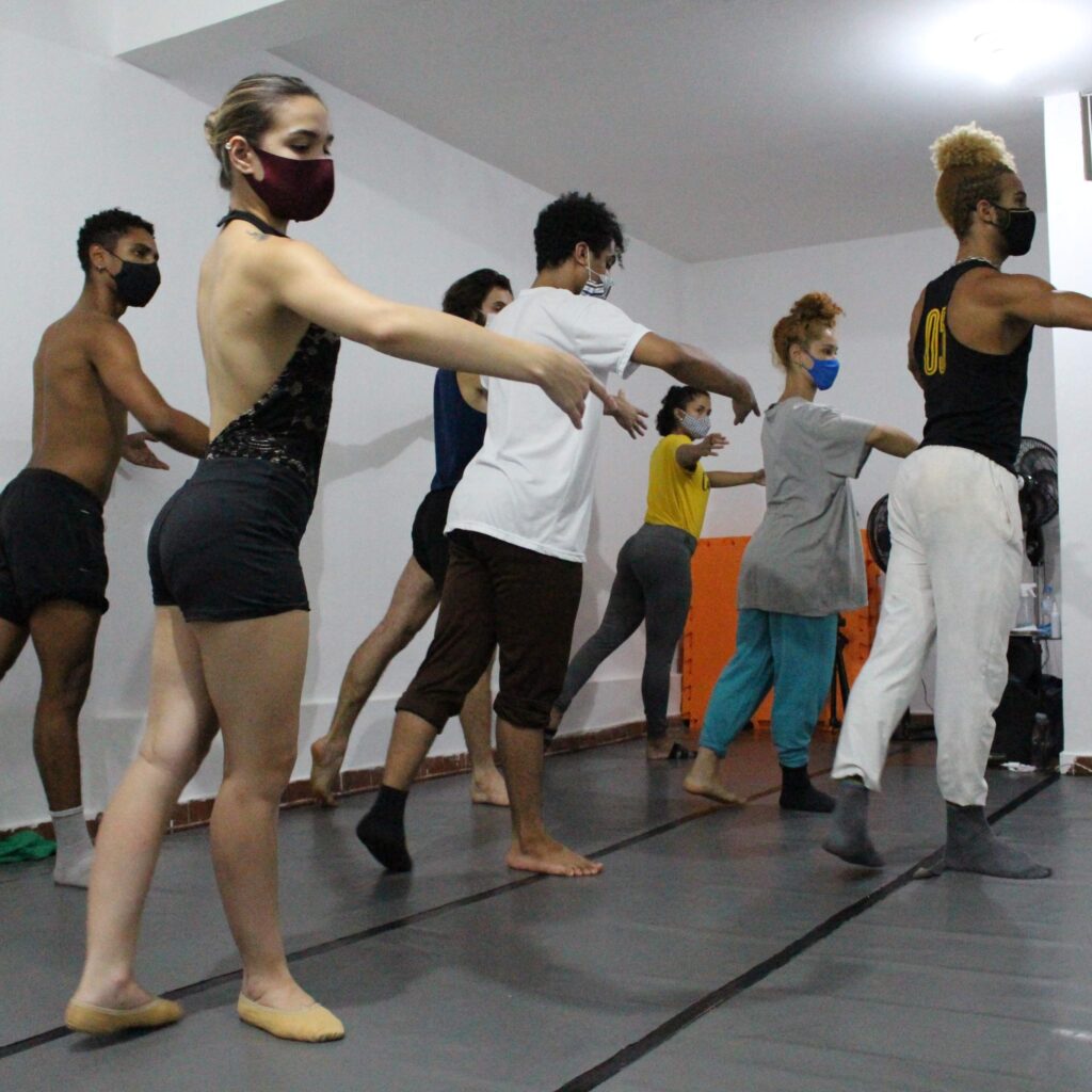 Grupo Corpo Molde promove Encontros sobre Sustentabilidade para Produções Artísticas