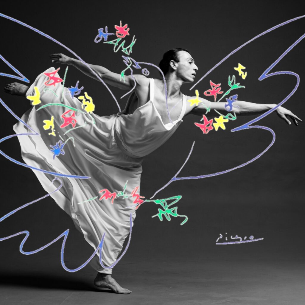 Diário Particular de um aprendiz a bailarino