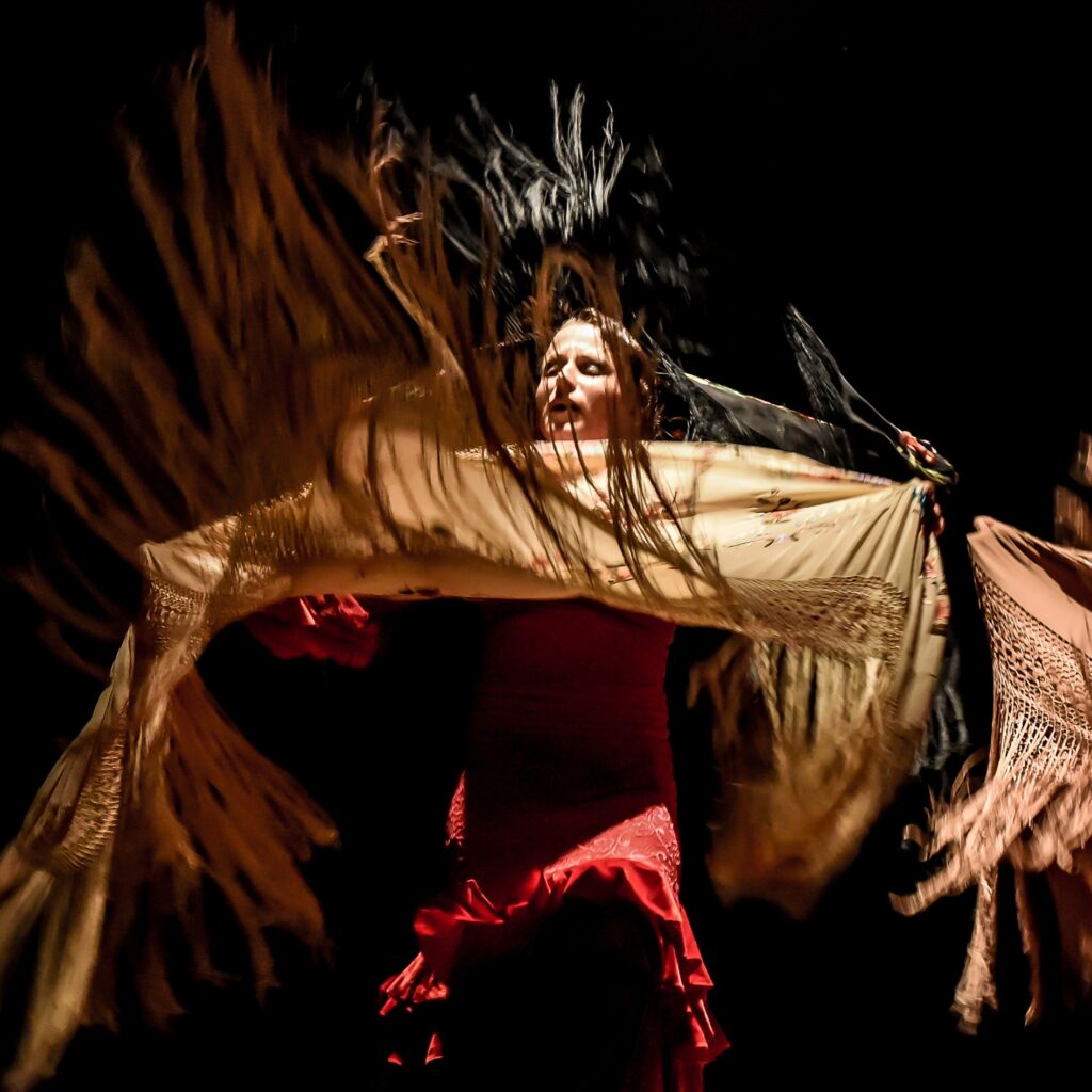 Um novo espaço para o flamenco