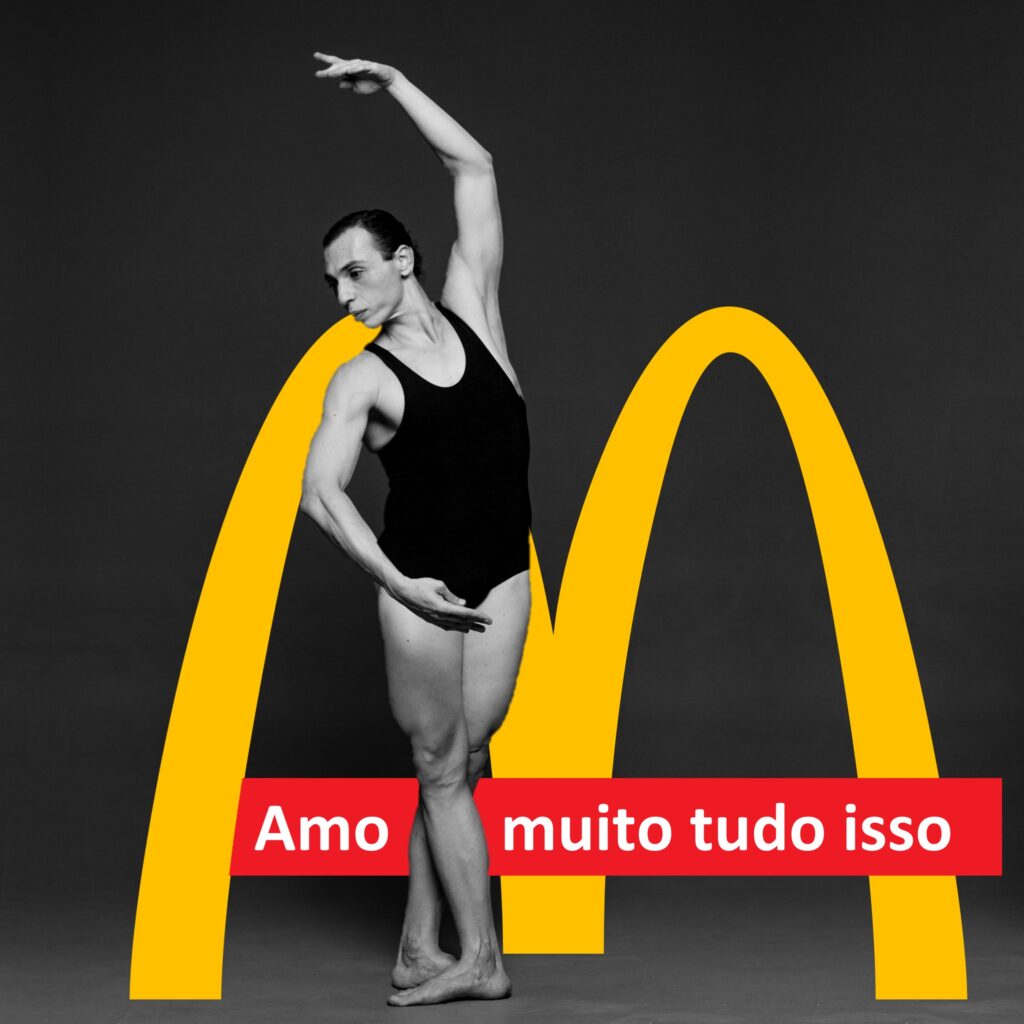 Diário Particular de um aprendiz a bailarino #2