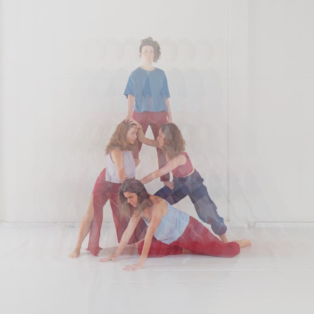 Antônima Cia. de Dança estreia espetáculo Desvio para o Azul