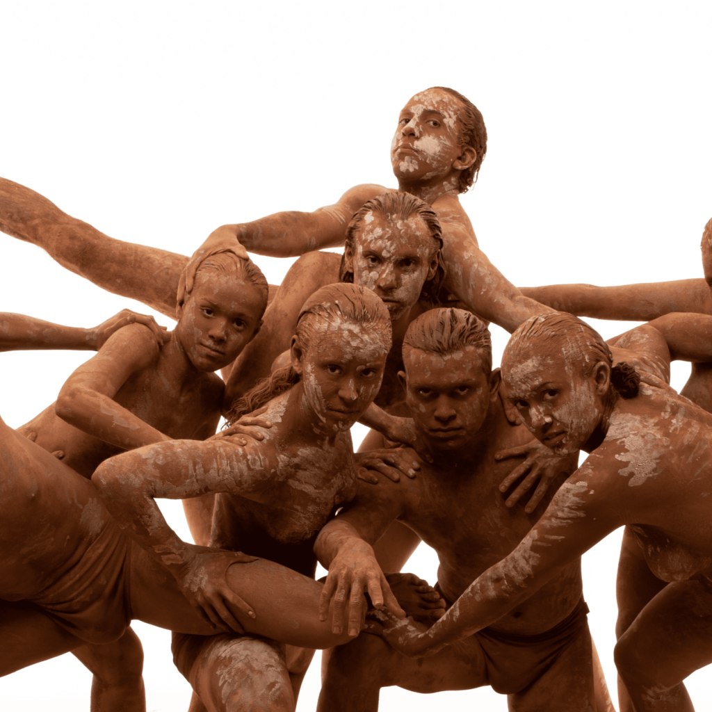 Grupo Corpo Molde estreia Sapiens