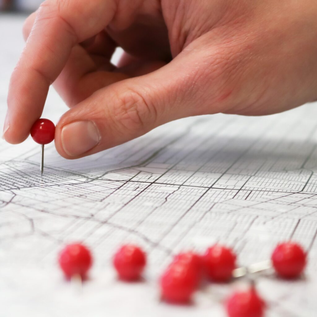 Onde você vai pra ver dança? Onde a dança vai pra ser vista?