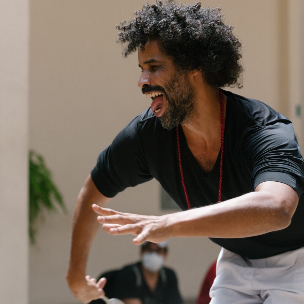 Bocaaaaa – Um solo de Allyson Amaral