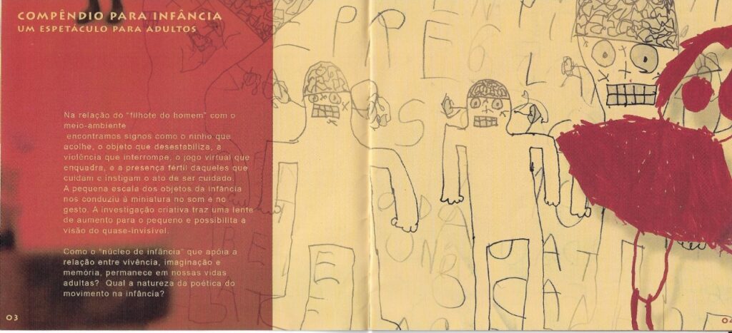 Programa Ciclo – da velhice à infância