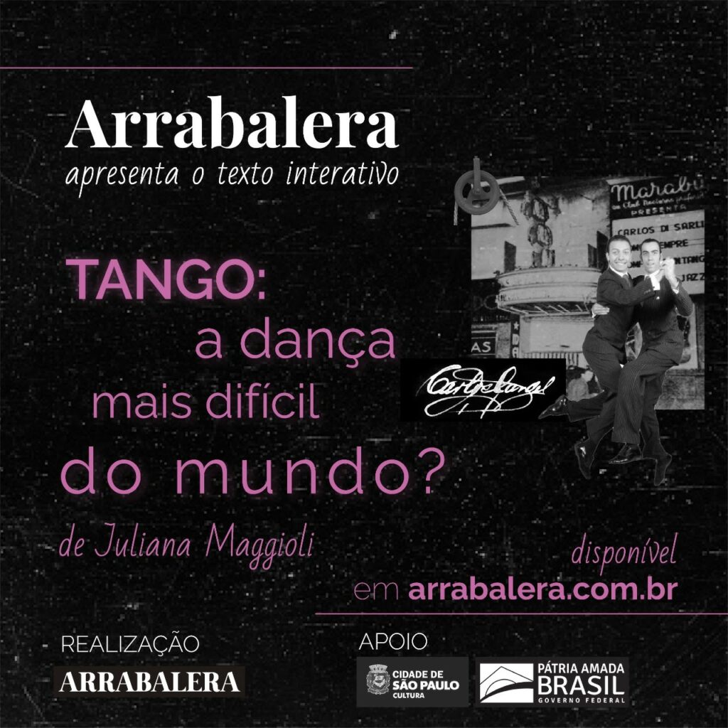 Tango: a dança mais difícil que existe?
