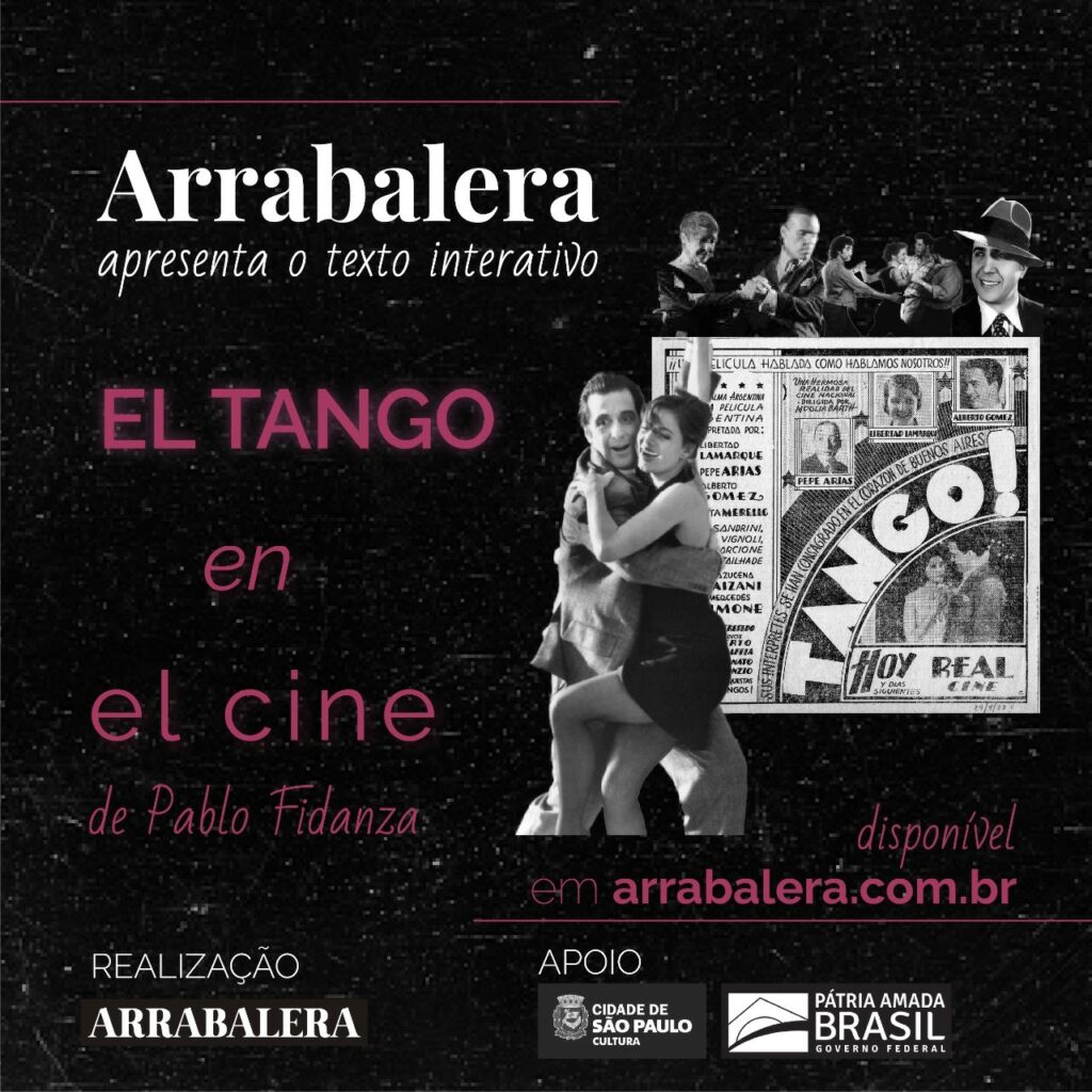 O tango no cinema
