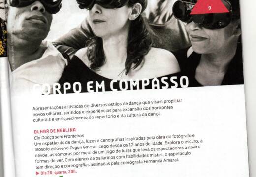 Corpo em Compasso.