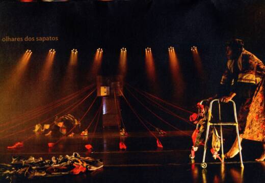Programa – Olhares dos Sapatos 1