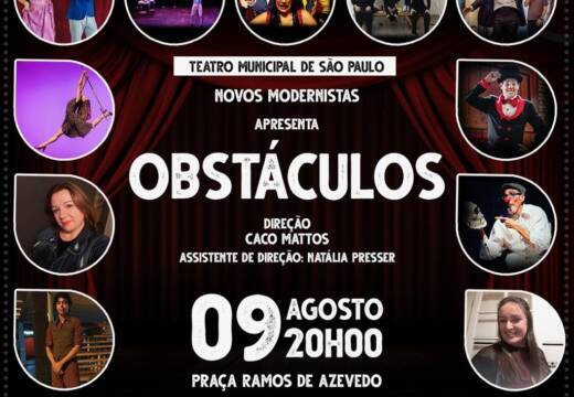 E-flyer Obstáculos