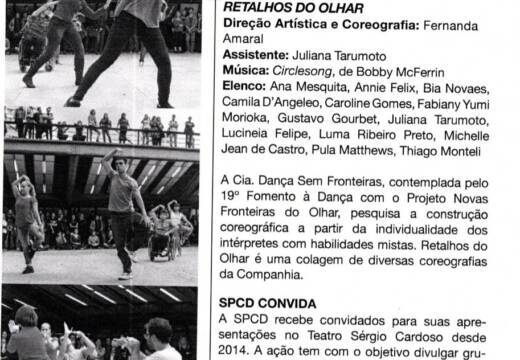 Filipeta Retalhos do Olhar