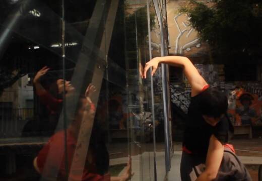 Vídeo Cidade – Reflexões Poéticas