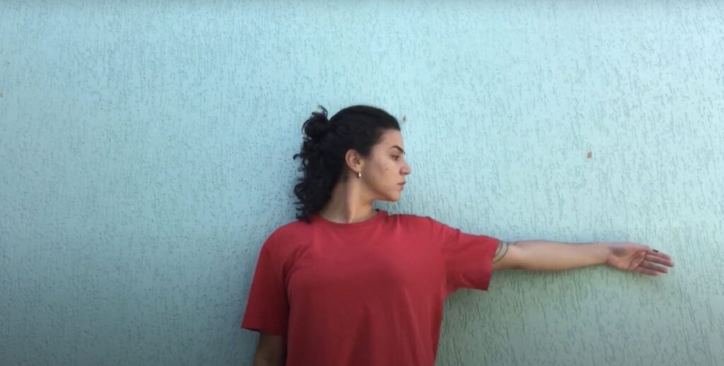 Vídeo Corpo Fronteira