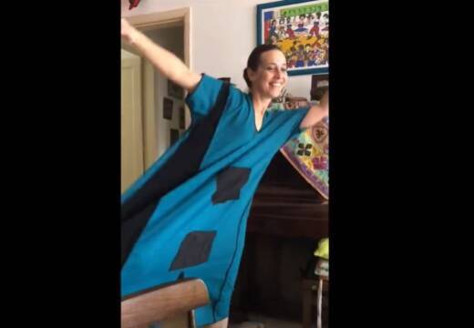 Vídeo Eu Tinha de Respirar