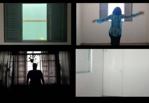 Vídeo DançaroLar