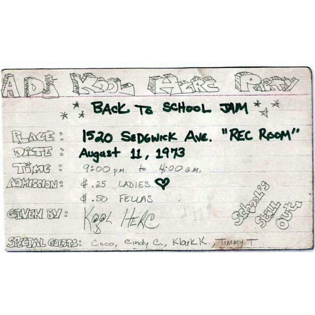 Saiba como surgiu o Hip Hop e porque comemorar aniversário é importante