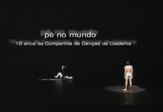 10 ANOS DA CIA DE DANÇAS DE DIADEMA – PÉ NO MUNDO