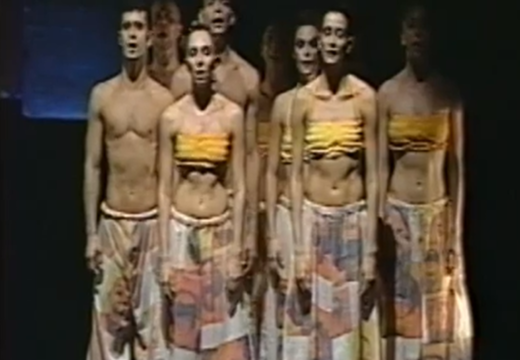 Companhia de Danças de Diadema 20 anos