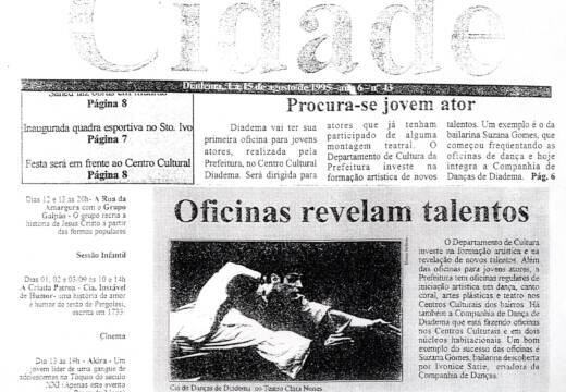 Procura-se jovem ator