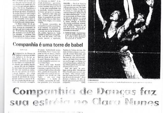 Diadema desafia o elitismo com a dança