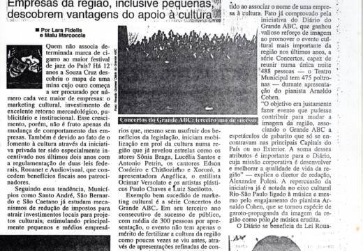 Marketing cultural é um bom negócio