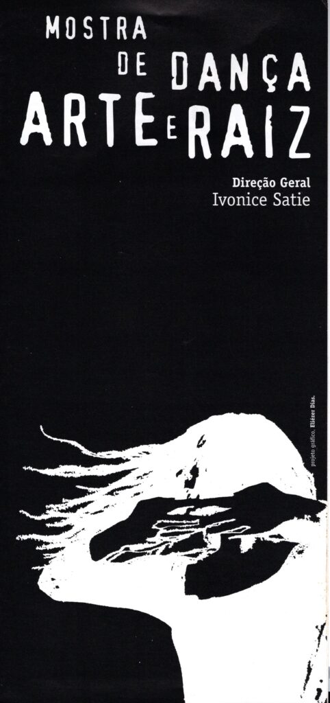 Mostra de dança Arte e Raíz