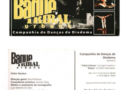 Baque Tribal Urbano