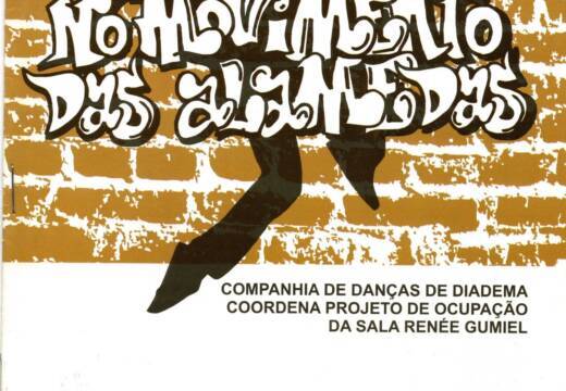 No Movimento das Alamedas