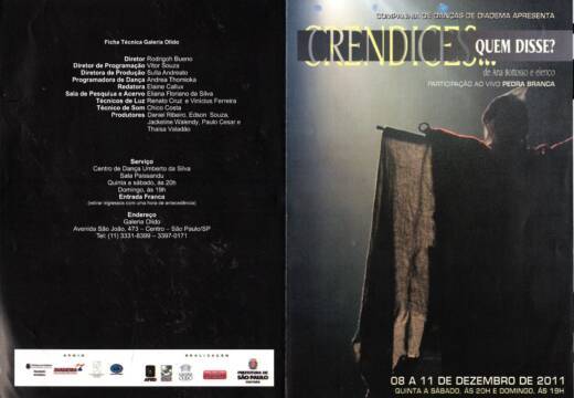 Crendices… Quem disse?
