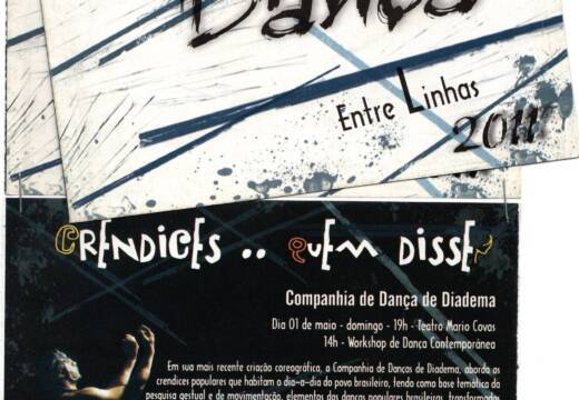 Crendices… Quem disse?