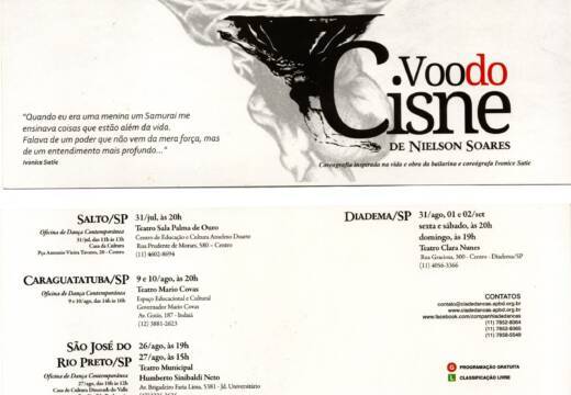 Voo do Cisne