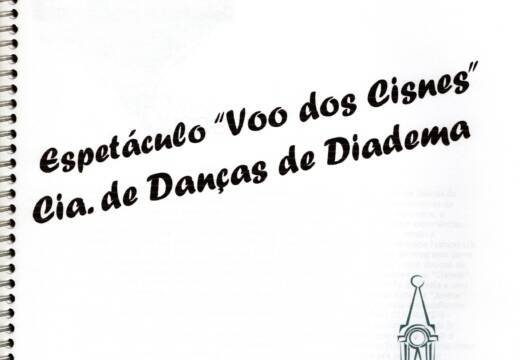 Clipping Especial – Voo do Cisne