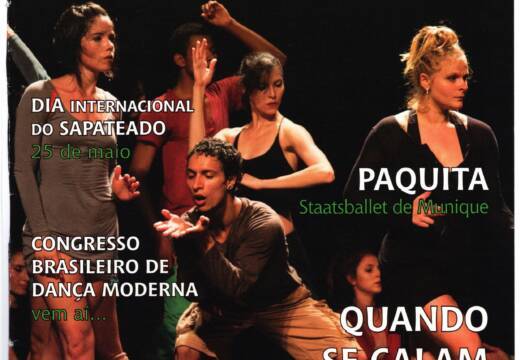 Companhia de Danças de Diadema apresenta três espetáculos em maio
