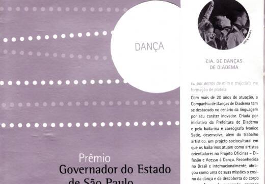 Prêmio Governador do Estado de São Paulo