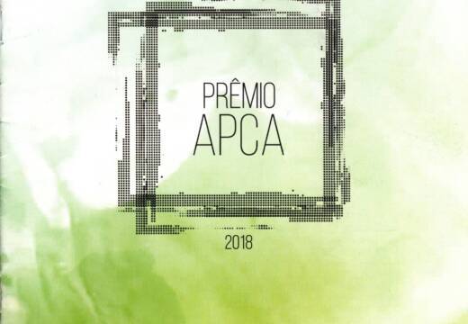 Prêmio APCA 2018