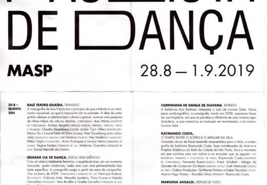 Semana Paulista de Dança