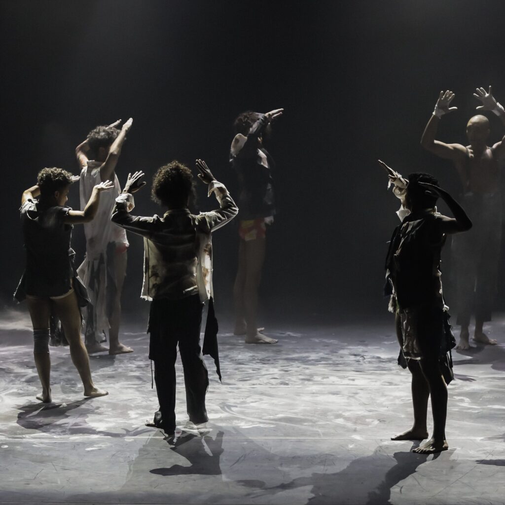 São Paulo Escola de Dança apresenta primeira Criação Estética e Artística dos estudantes dos Cursos Regulares