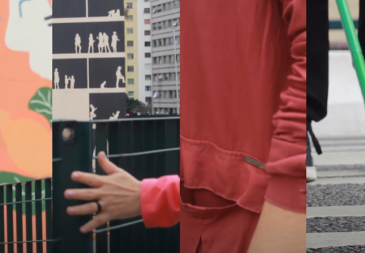Vídeo Ver a Cidade/ To see the city