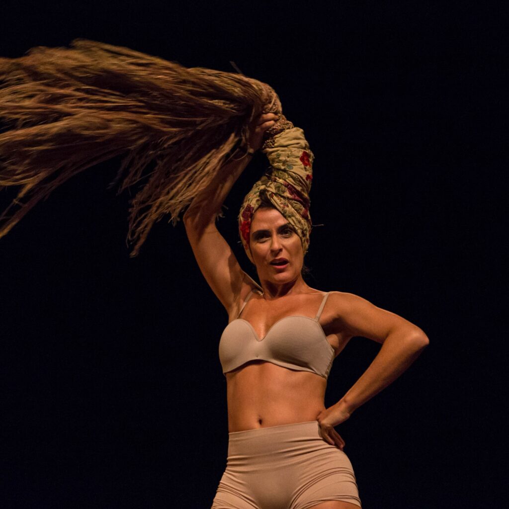 Madalena, a mulher que me convidou para dançar