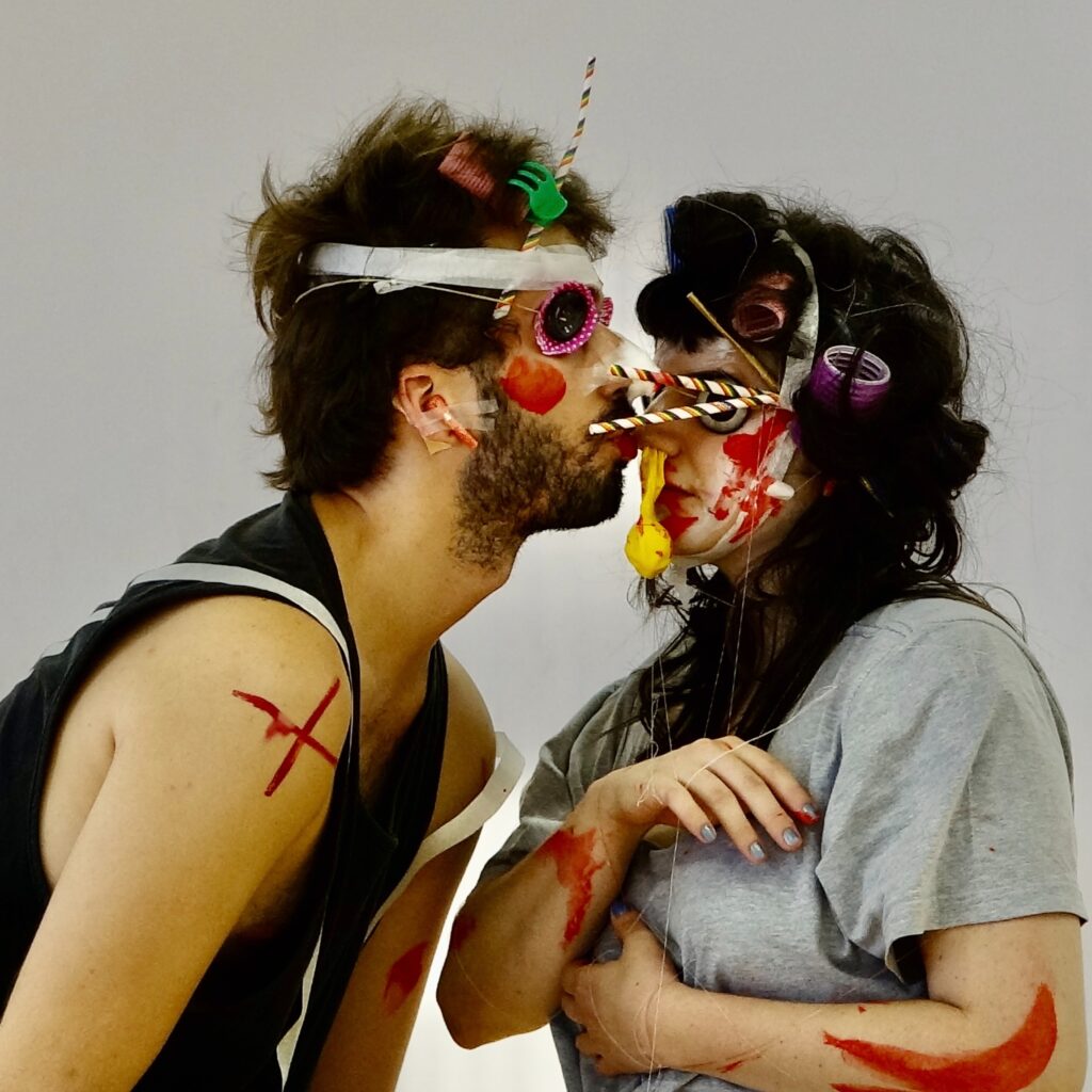 Juliana Moraes apresenta sua mais nova criação coreográfica AFETOS