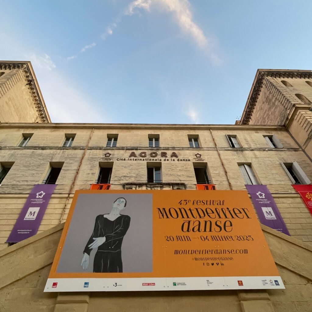 Um breve panorama da 430 edição do Festival Montpellier Danse – França/2023