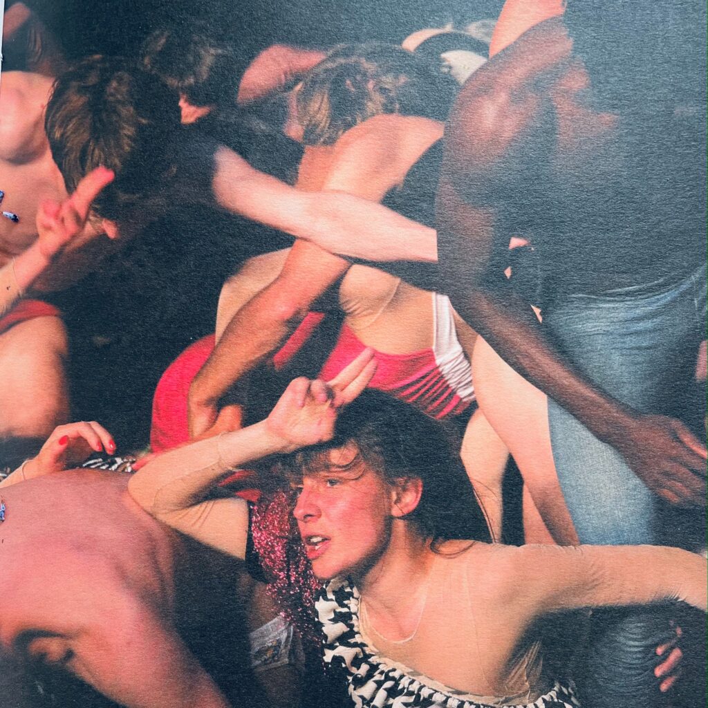 1000 Gestes de Boris Charmatz