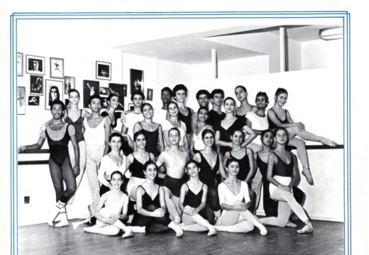 Programa Novo Ballet da Juventude