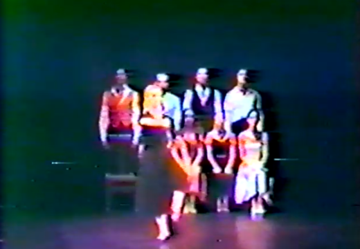 Vídeo Tempo de Tango