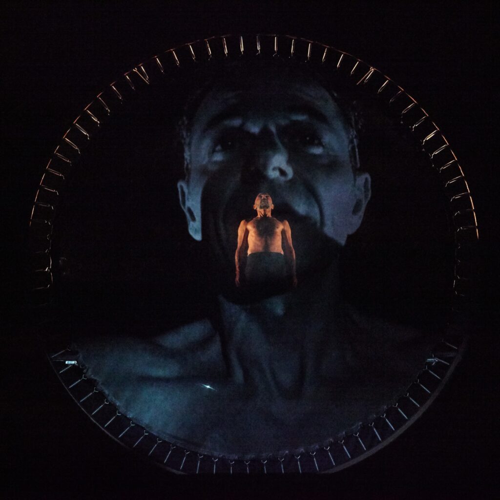 Cia. Dos à Deux faz temporada de Enquanto você voava, eu criava raízes no Teatro Vivo, em São Paulo