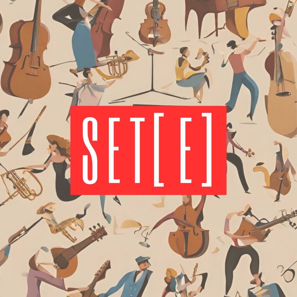 Espetáculo multilinguagem Set[e] estreia em São Paulo com direção de Geraldo Si Loureiro