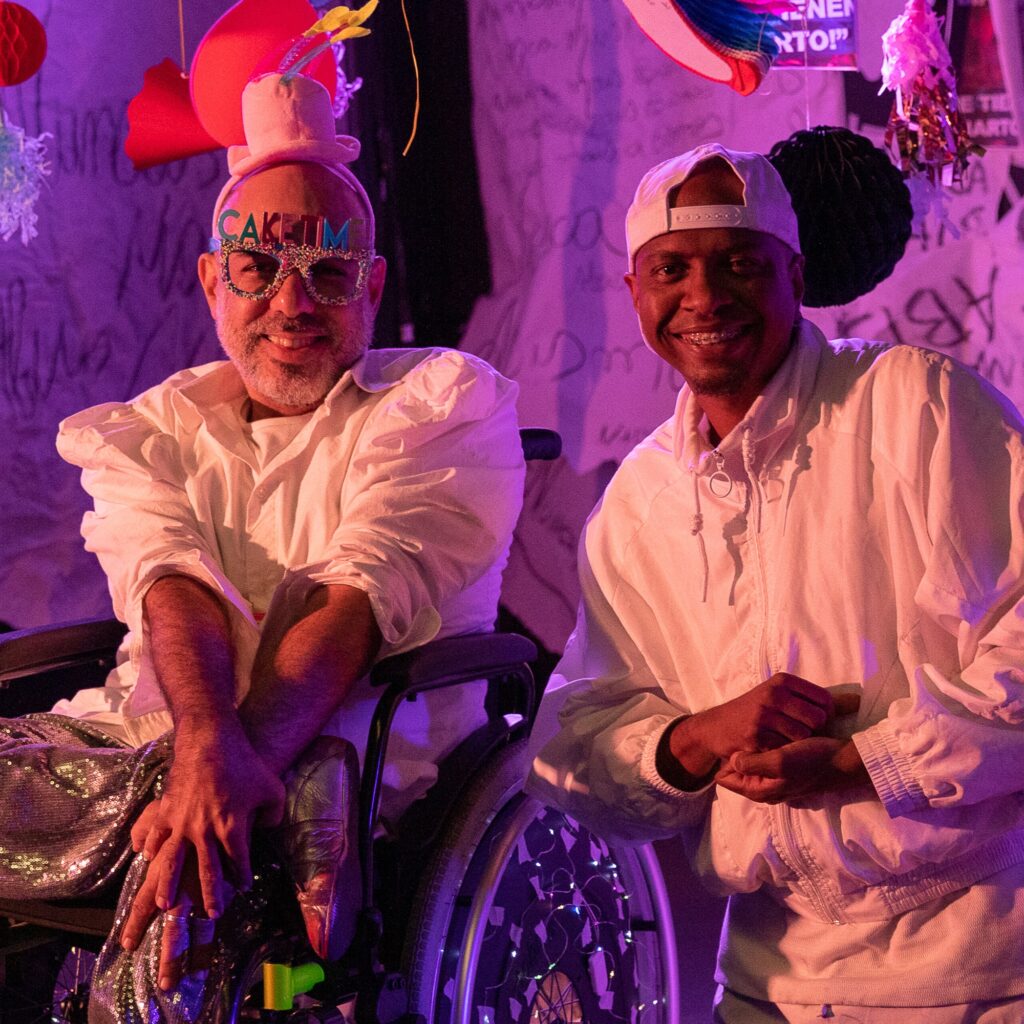 Nunca Mais Abismos leva performances de artistas com deficiência ao Sesc Pompeia em março